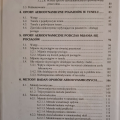 Aerodynamika pociągu