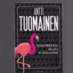 Najgorętsza plaża w Finlandii