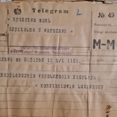 Księga kondolencyjna