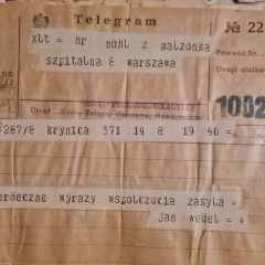 Księga kondolencyjna