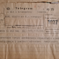 Księga kondolencyjna