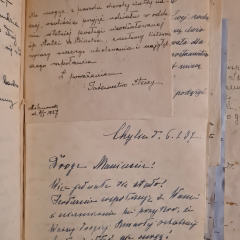 Księga kondolencyjna