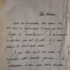 Księga kondolencyjna cd