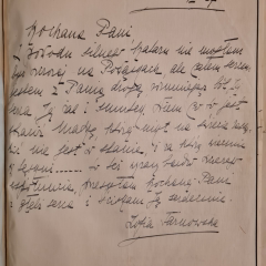 Księga kondolencyjna cd