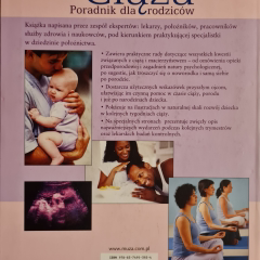 Ciąża. Poradnik dla rodziców