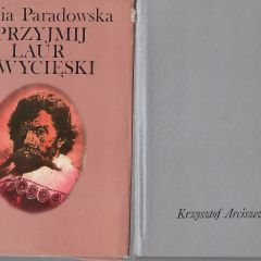 Przyjmij laur zwycięski