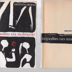 Zapałka na zakręcie