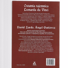 Ostatnia tajemnica Leonarda da Vinci