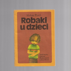 Robaki u dzieci