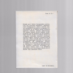 Choroby zakaźne i pasożytnicze u dzieci