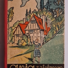 Ania z Zielongo Wzgórza