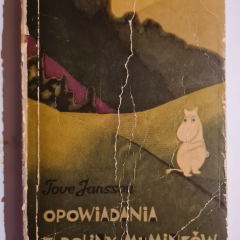Opowiadania z Doliny Muminków 