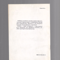 Naturalna regulacja poczęć. Metoda objawowo-termiczna