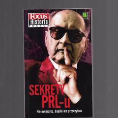 Sekrety PRL-u. Nie uwierzysz, dopóki nie przeczytasz