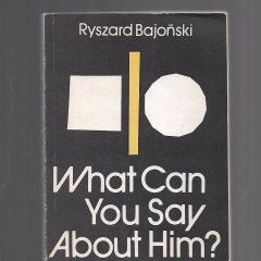 What can you say about him? A Dictionary of Topical Utterances