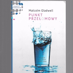 Punkt przełomowy. O małych przyczynach wielkich zmian