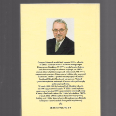 Zapiski senackie (październik 2001-maj 2005)