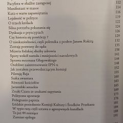 Zapiski senackie (październik 2001-maj 2005)