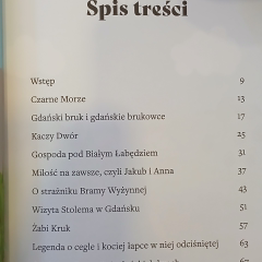 Gdańskie legendy na nowo opowiedziane