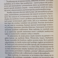 Twórcze odczytania. Eseje o inspirujących tekstach analitycznych