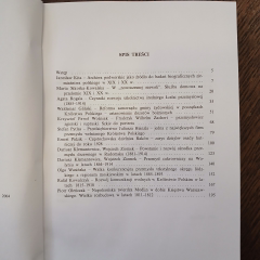 Studia z historii społeczno-gospodarczej XIX i XX wieku tom II