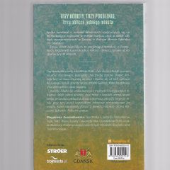 Jaśminowa Saga: Czas Grzechu. Gdańsk 1916-1939, tom I