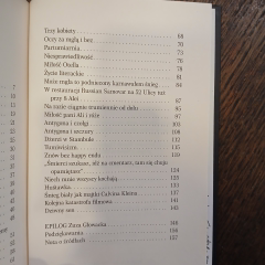 Bezsenność w czasie karnawału