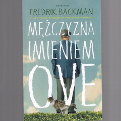 Mężczyzna imieniem Ove