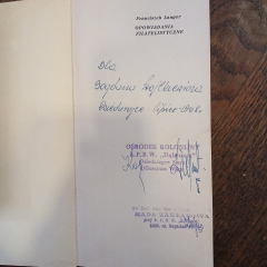 Opowiadania filatelistyczne