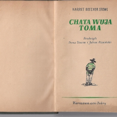 Chata wuja Toma