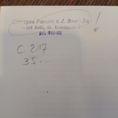 Społeczność polska we Francji 1918 - 1978 Problemy integracyjne trzech pokoleń