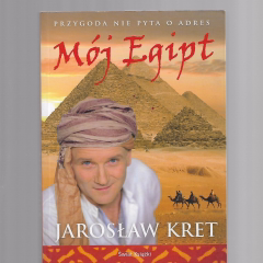 Mój Egipt. Przygoda nie pyta o adres
