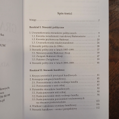 Gra pozorów. Stosunki Rosyjsko-Białoruskie 1991-2008